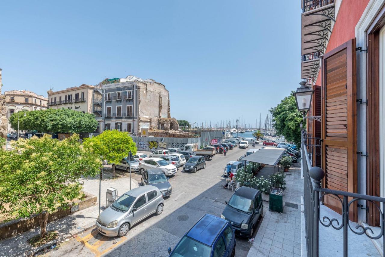 Apartments La Cala By Wonderful Italy Palermo Exterior photo