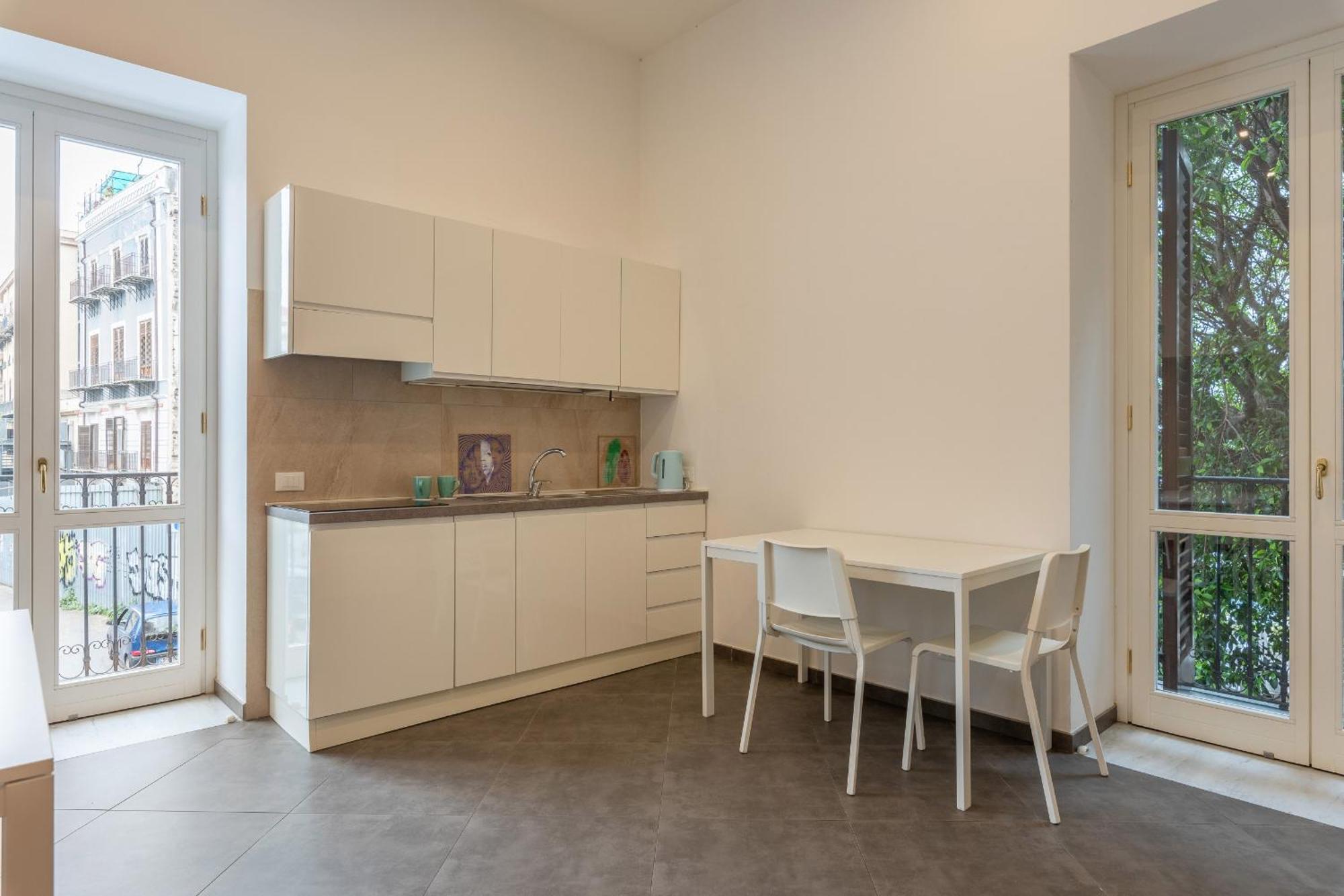 Apartments La Cala By Wonderful Italy Palermo Exterior photo